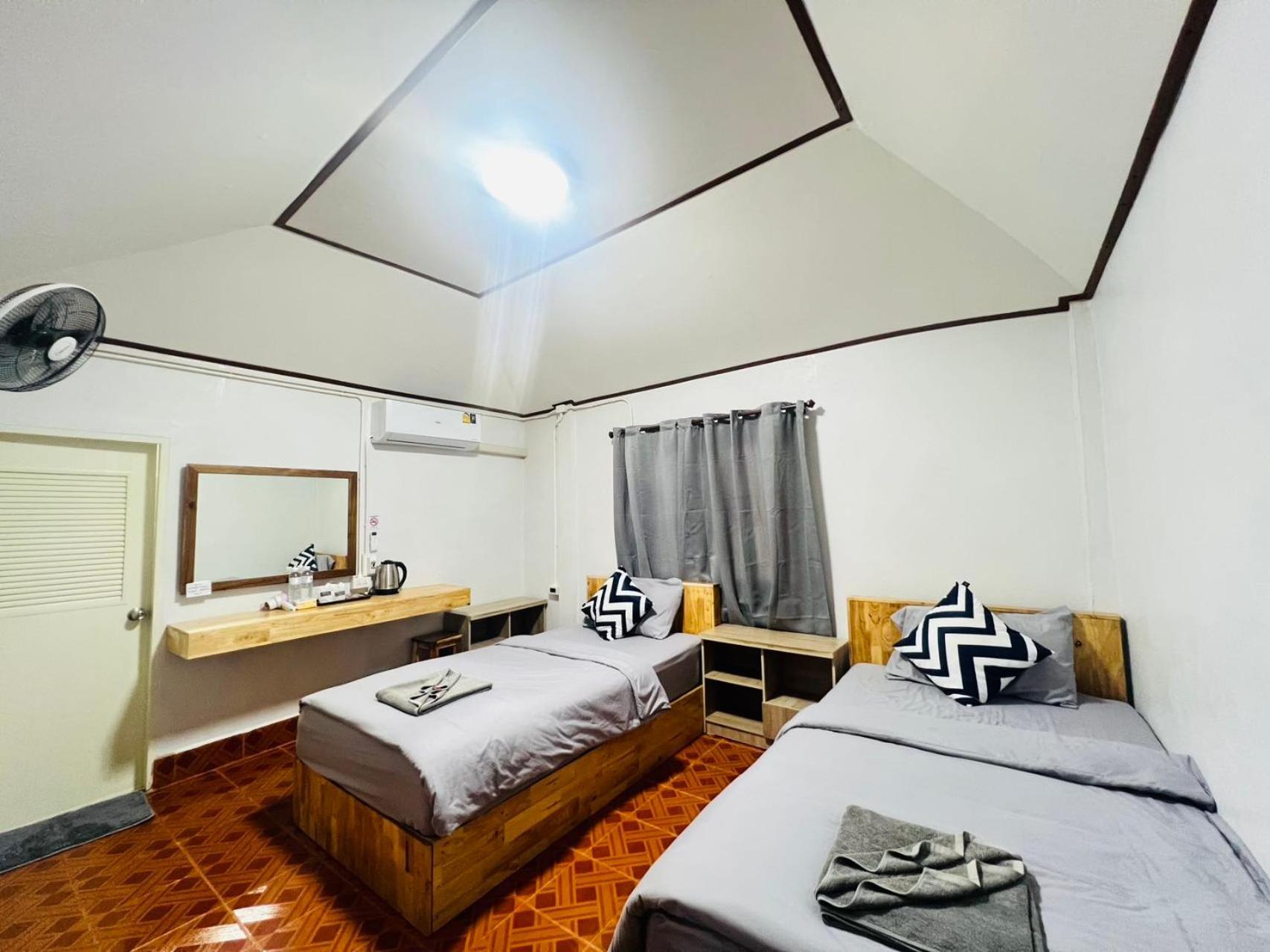 Lungwang Guest House Ban Rak Thai Exterior foto